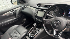 Nissan Qashqai 1.3 DiG-T 160 Tekna+ 5dr DCT Petrol Hatchback